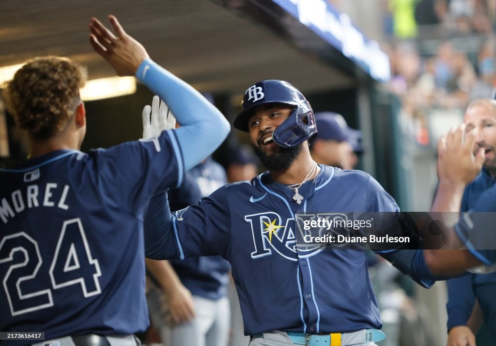 Tampa Bay Rays v Detroit Tigers