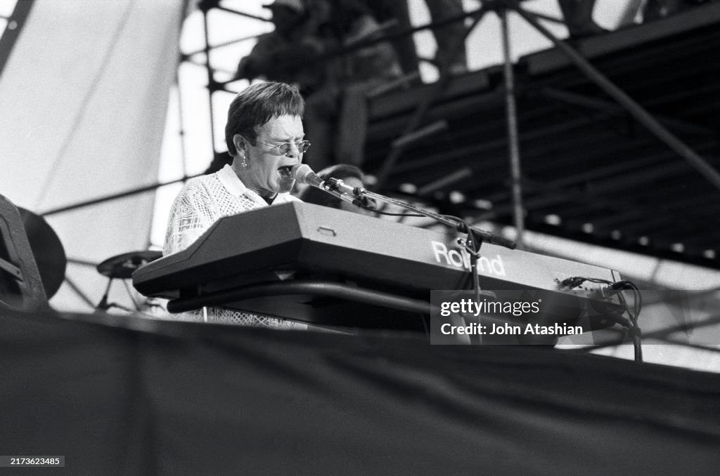 Elton John