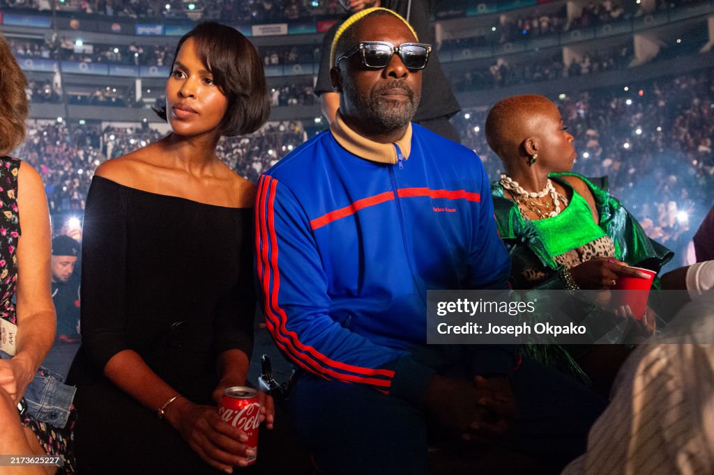 Asake Performs At O2 Arena