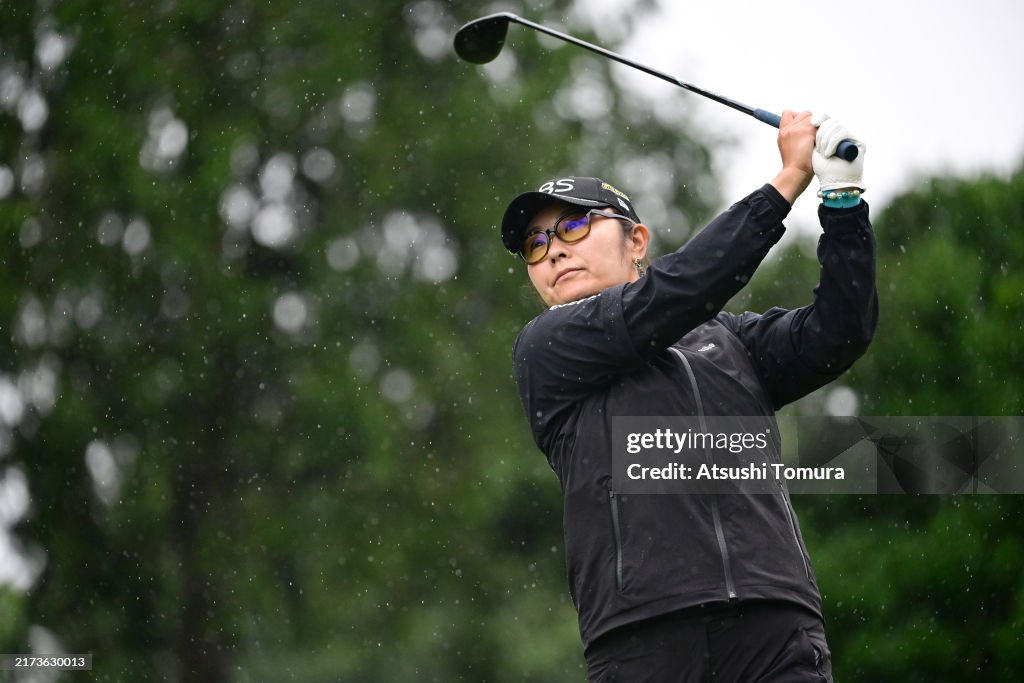 51st Miyagi TV Cup Dunlop Ladies Open Golf Tournament - Final Round