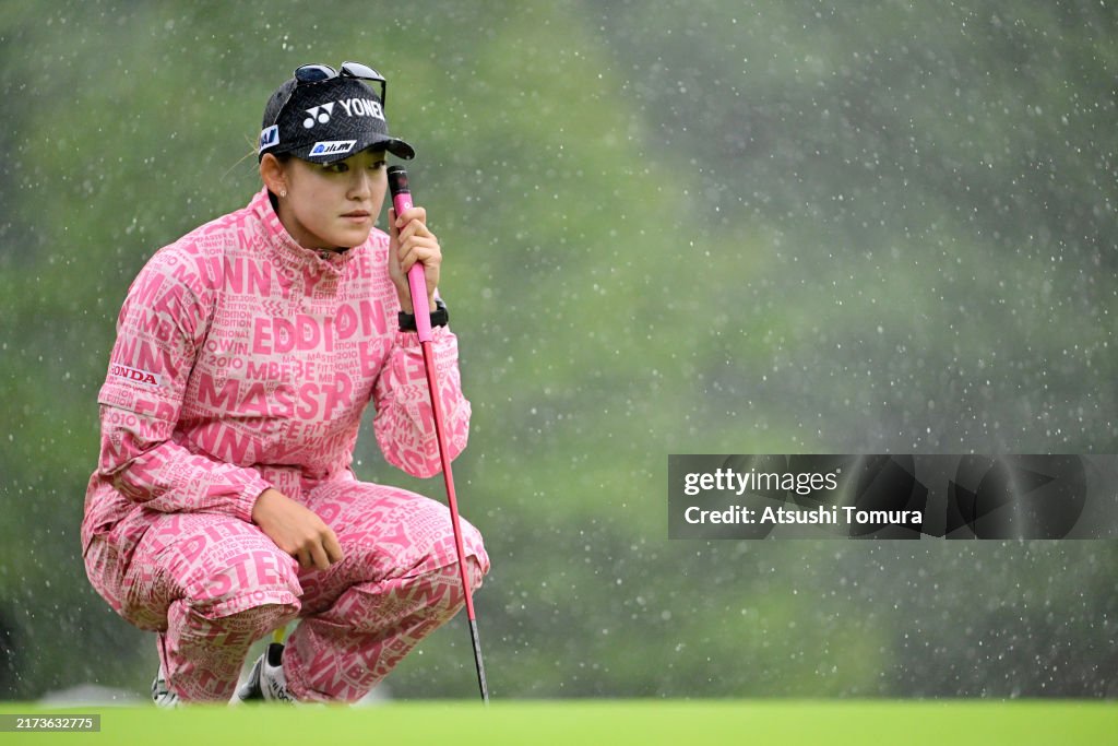 51st Miyagi TV Cup Dunlop Ladies Open Golf Tournament - Final Round