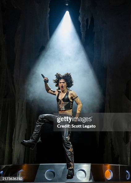 Conan Gray performs in concert during Found Heaven On Tour at... News ...