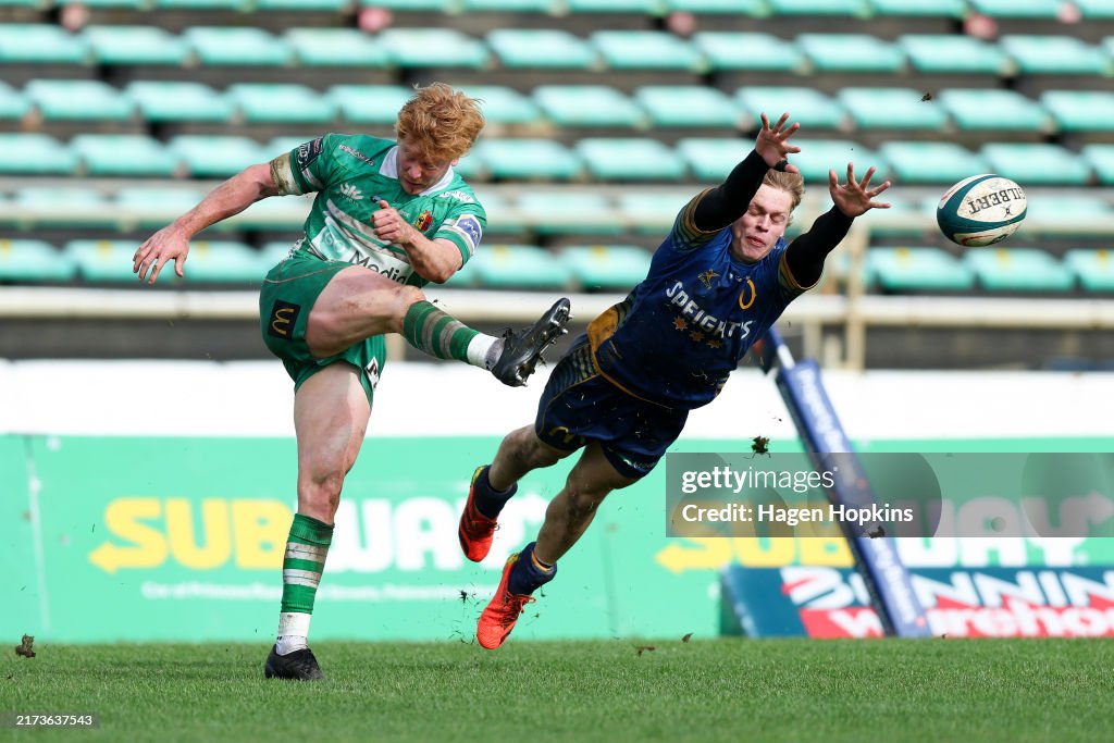 Bunnings Warehouse NPC Rd 7 - Manawatu v Otago
