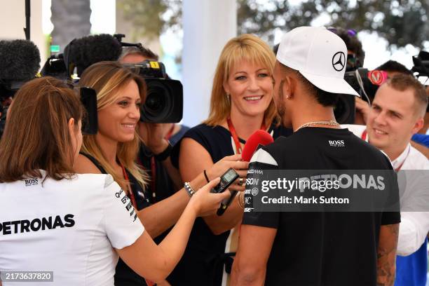 F1 Racing Rachel 519 Rachel Hamilton Photos & High Res Pictures - Getty Images