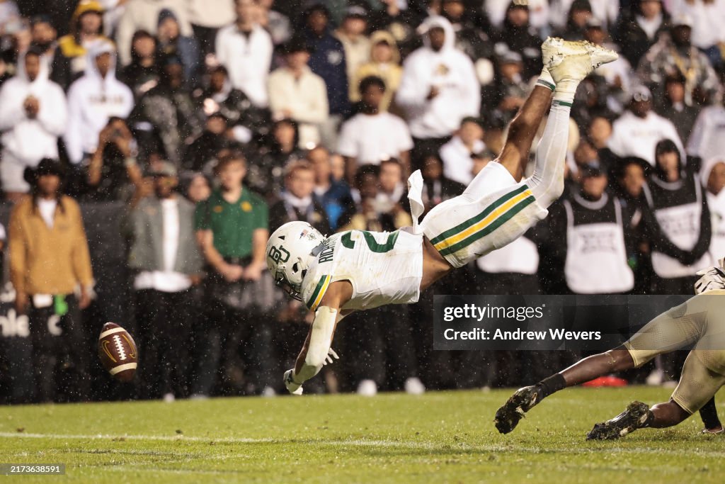 Baylor v Colorado