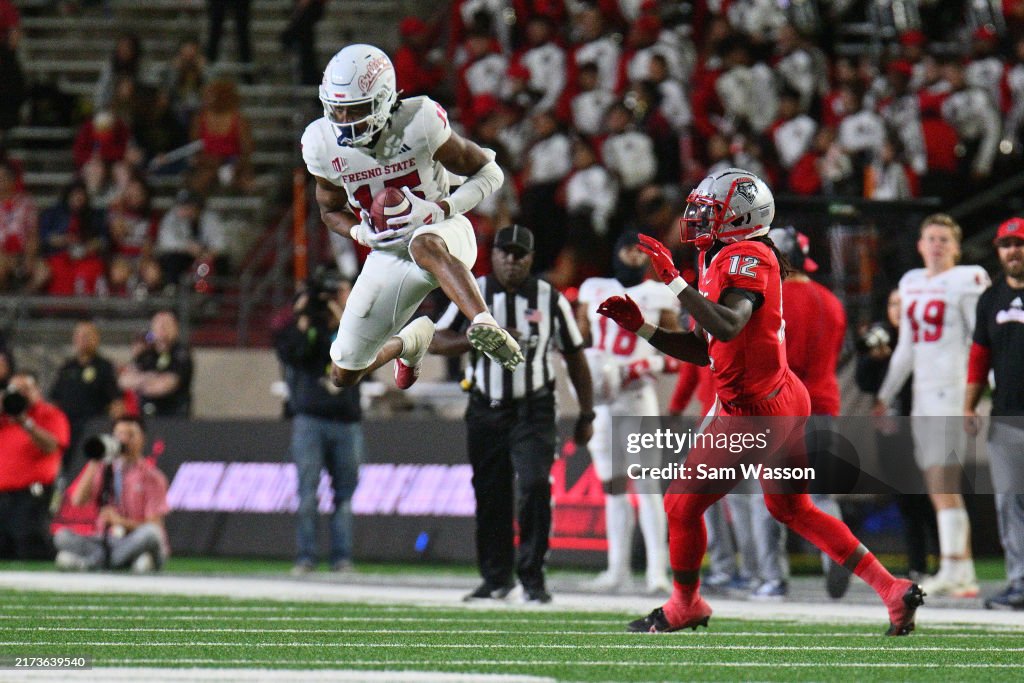 Fresno State v New Mexico