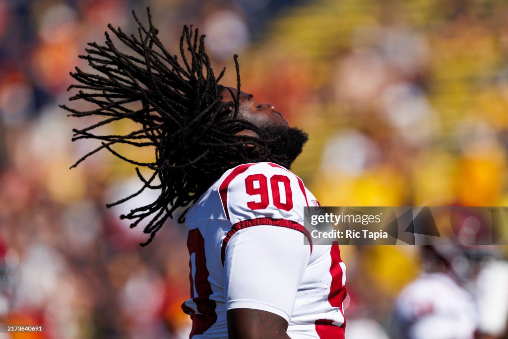 USC v Michigan