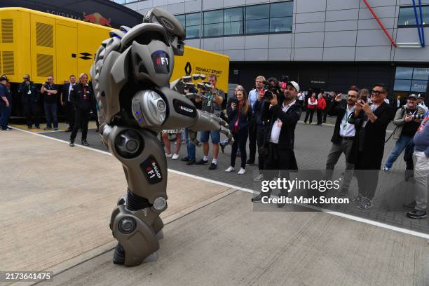 British Robotics 5,565 Robot Championship Stock Photos, High-Res Pictures, and Images ...