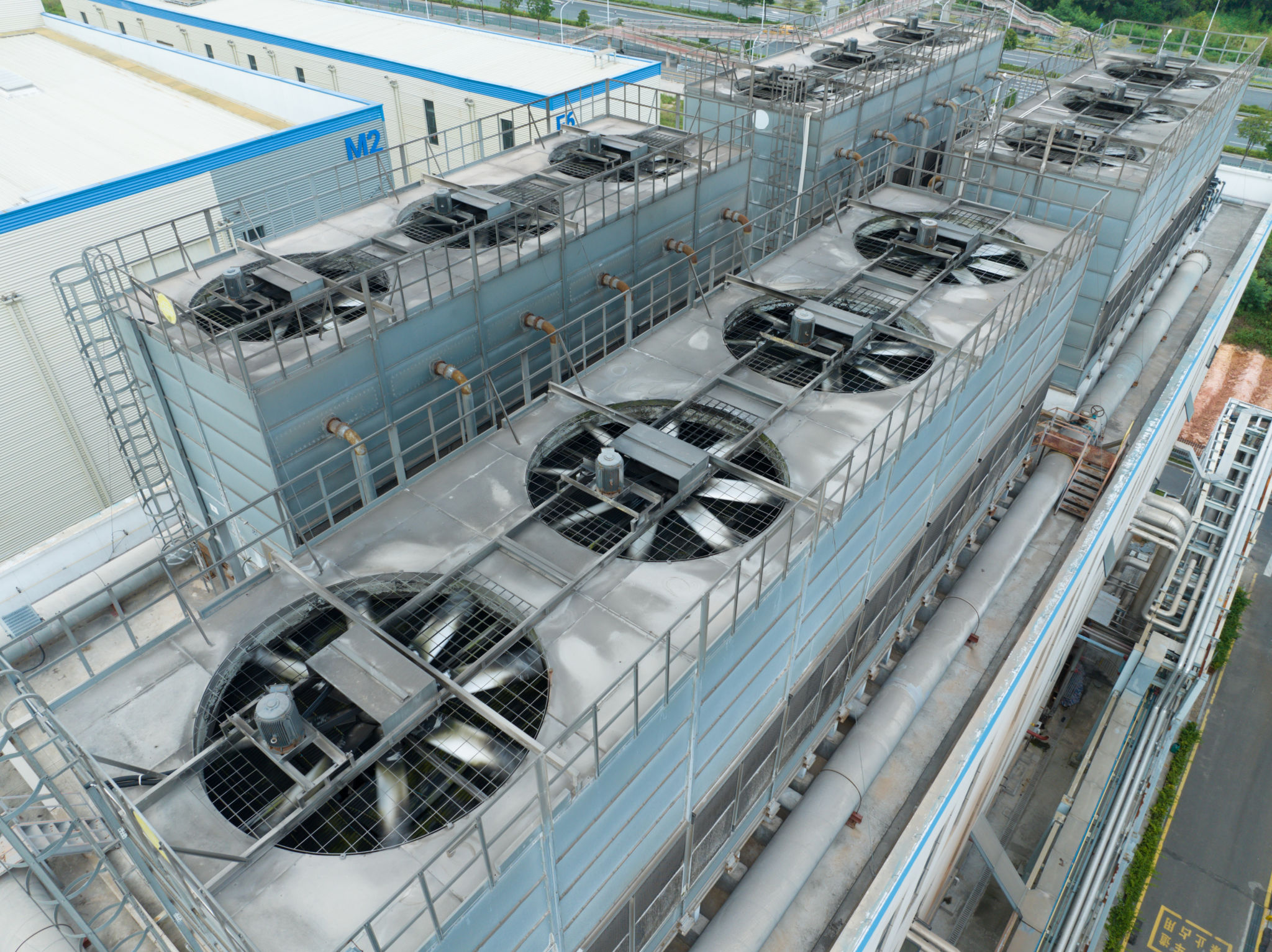 industrial cooling