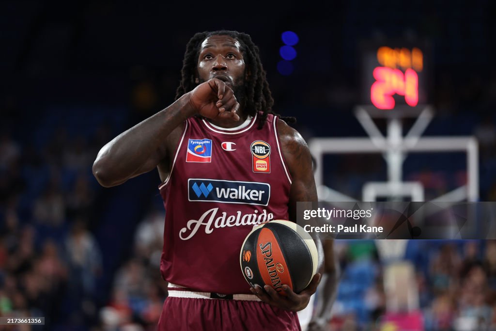 NBL Rd 1 - Adelaide 36ers v Sydney Kings