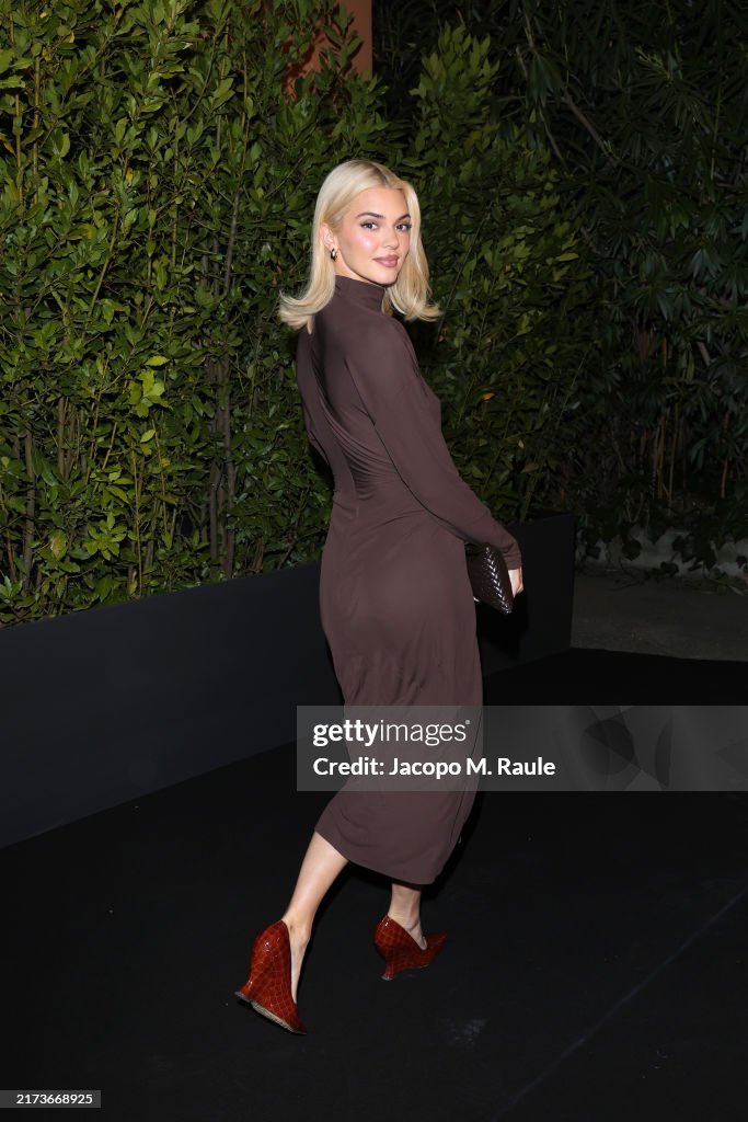 Bottega Veneta Summer 25 Show