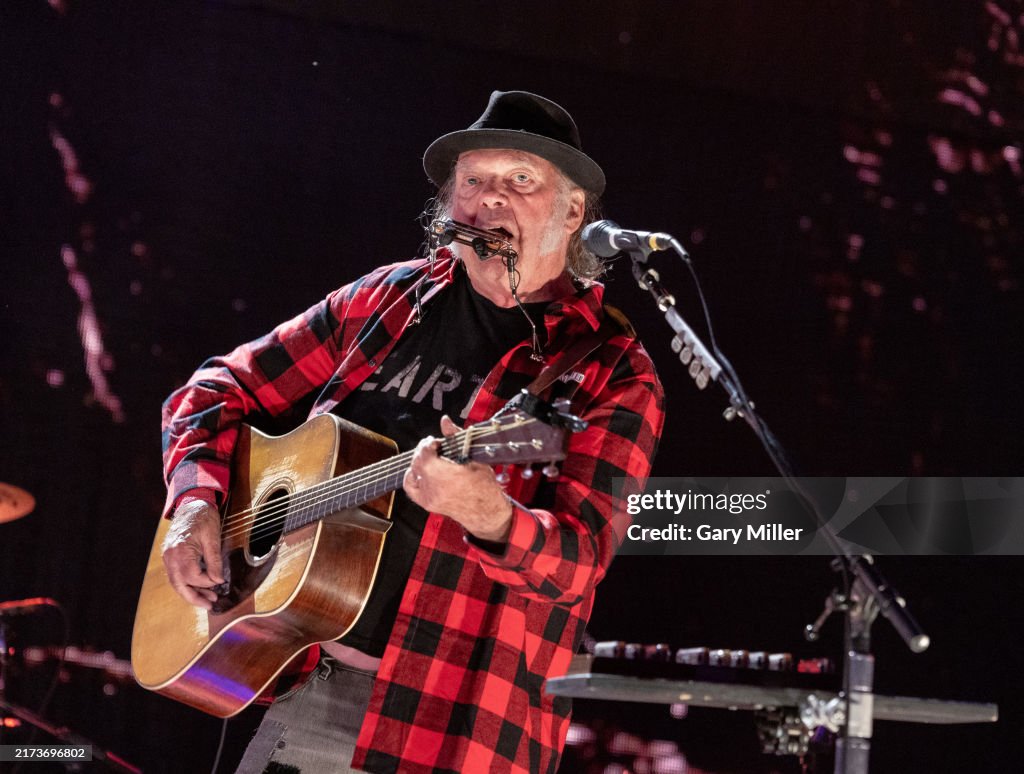 Farm Aid 2024