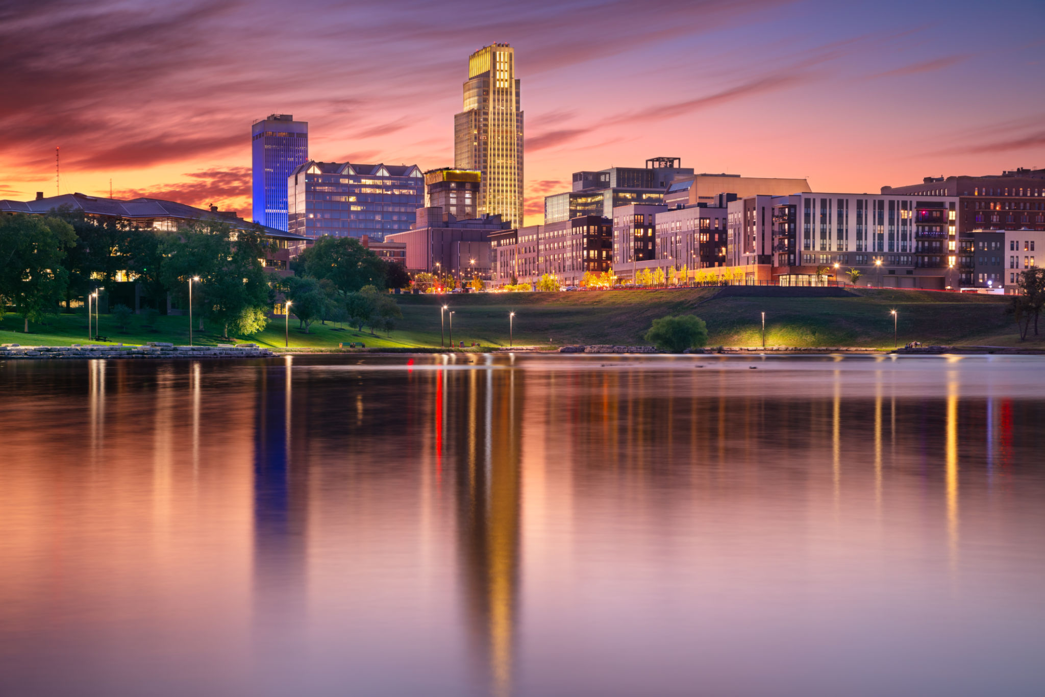 omaha development