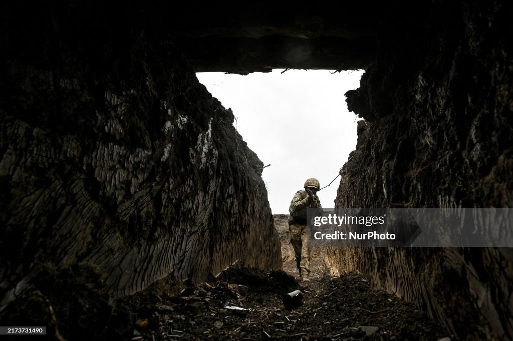 Combat cohesion of 65th Separate Mechanized Brigade