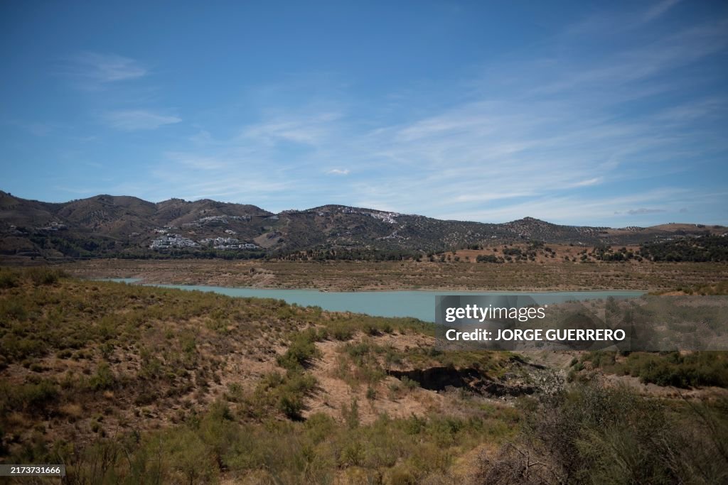 LONG TERM PROJECT-SPAIN-ENVIRONMENT-CLIMATE-DROUGHT