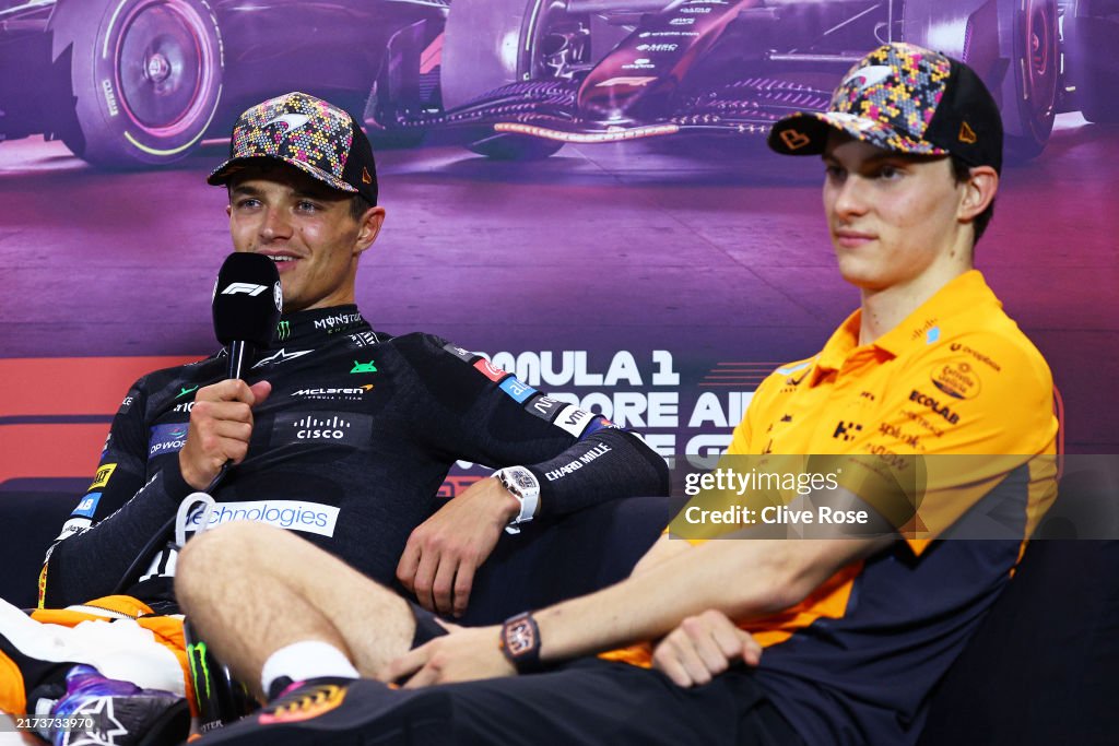 F1 Grand Prix Of Singapore
