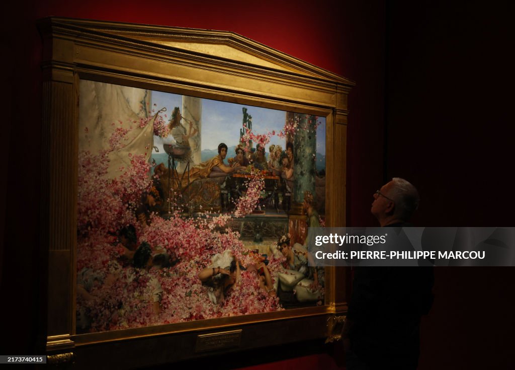 SPAIN-ART-EXHIBITION