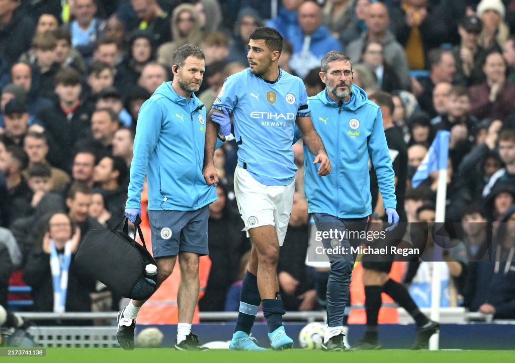 Manchester City FC v Arsenal FC - Premier League