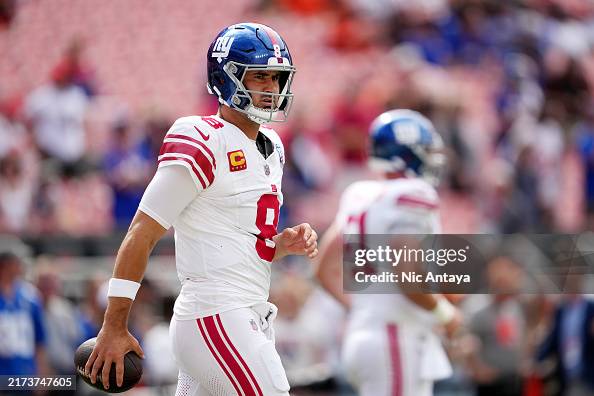 New York Giants v Cleveland Browns New York Giants v Cleveland Browns