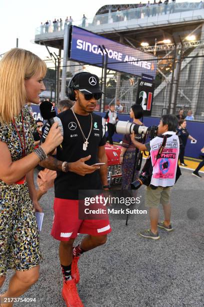 F1 Racing Rachel 563 Rachel Hamilton Photos & High Res Pictures - Getty Images