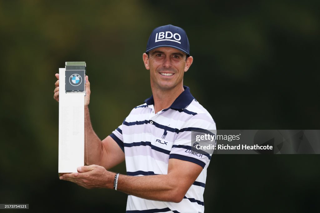 BMW PGA Championship 2024 - Day Four