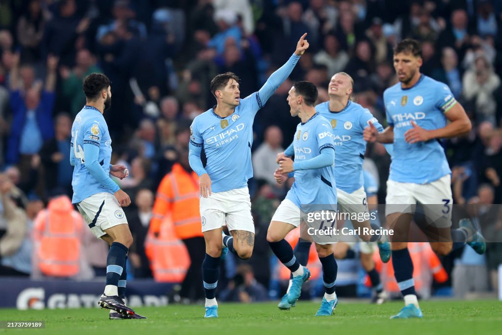 Manchester City FC v Arsenal FC - Premier League