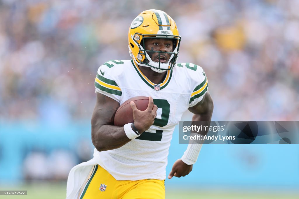 BREAKING NEWS: The Green Bay Packers and Cincinnati Bengals were in talks to trade backup QB Malik Willis. However, the Packers declined the offer for a draft pick next year and decided to keep Willis as a backup to Jordan Love. Notably, Willis expressed his absolute loyalty, affirming that he is willing to stay and contribute to the Packers, despite limited playing opportunities. nhathung