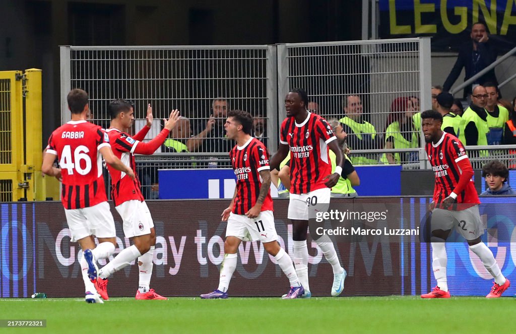 FC Internazionale v AC Milan - Serie A