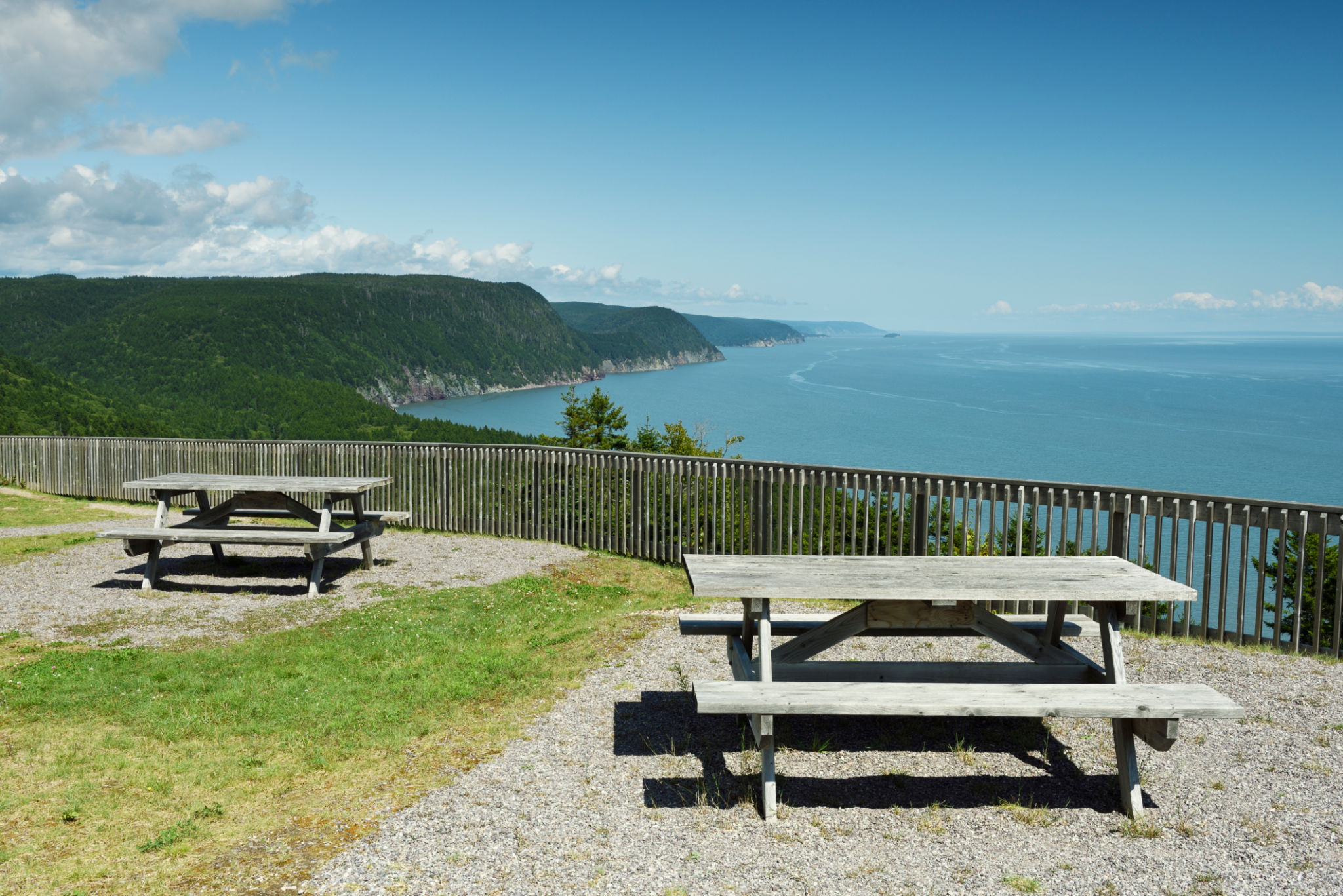 picnic location