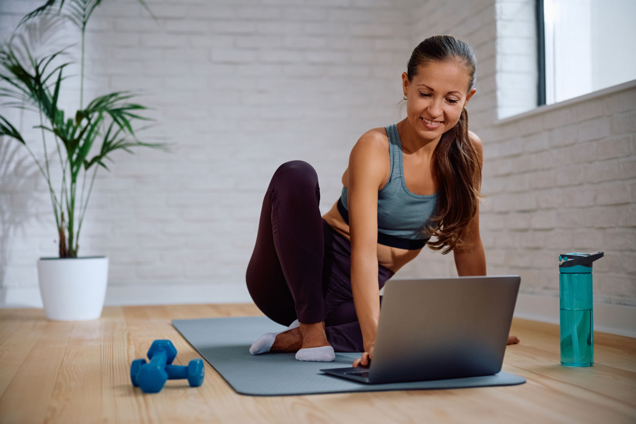 pilates online