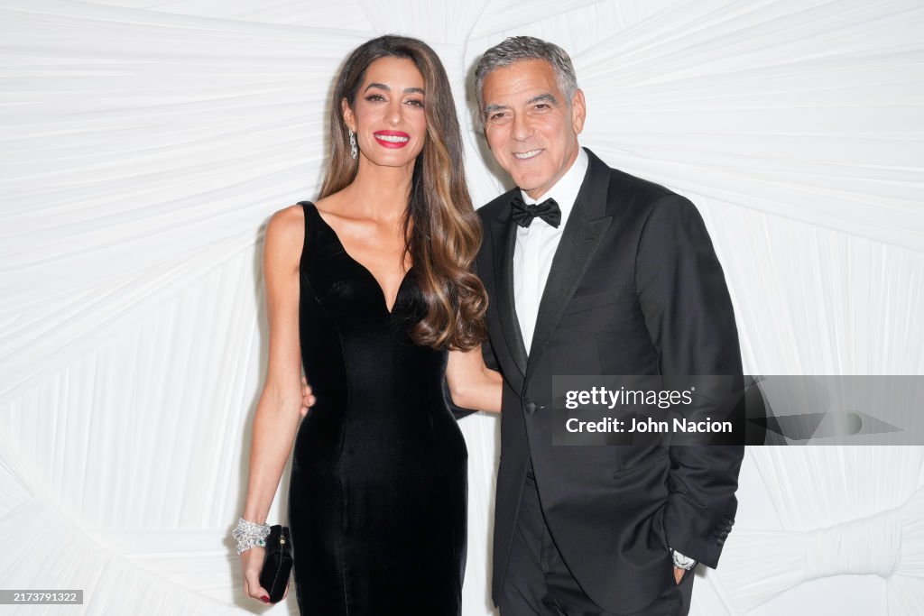 The Albies, Clooney Foundation for Justice - Arrivals