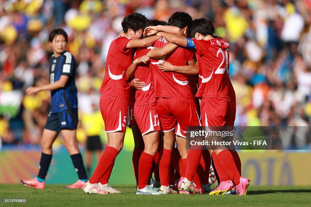 Korea DPR v Japan: Final - FIFA U-20 Women's World Cup Colombia 2024