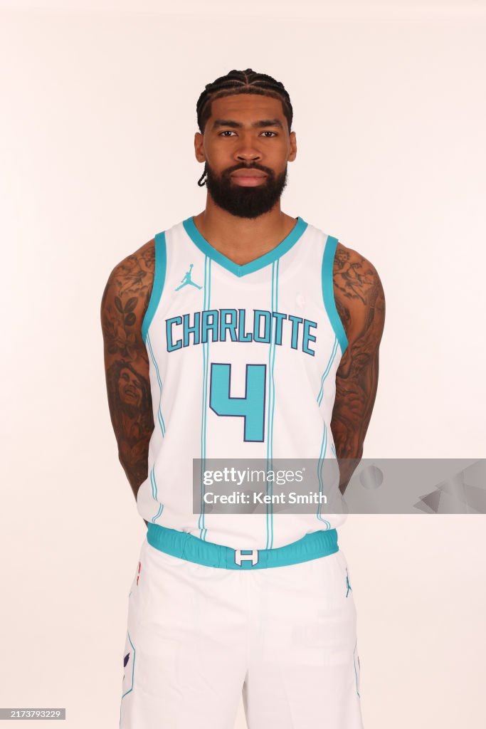 2024-25 Charlotte Hornets Internal Media Day