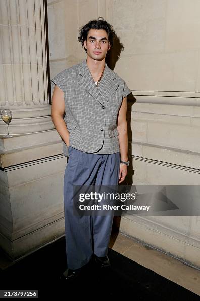 Jacob Ranot Jacob Rott at the Rabanne Party as part of Paris Ready to Wear... News ...