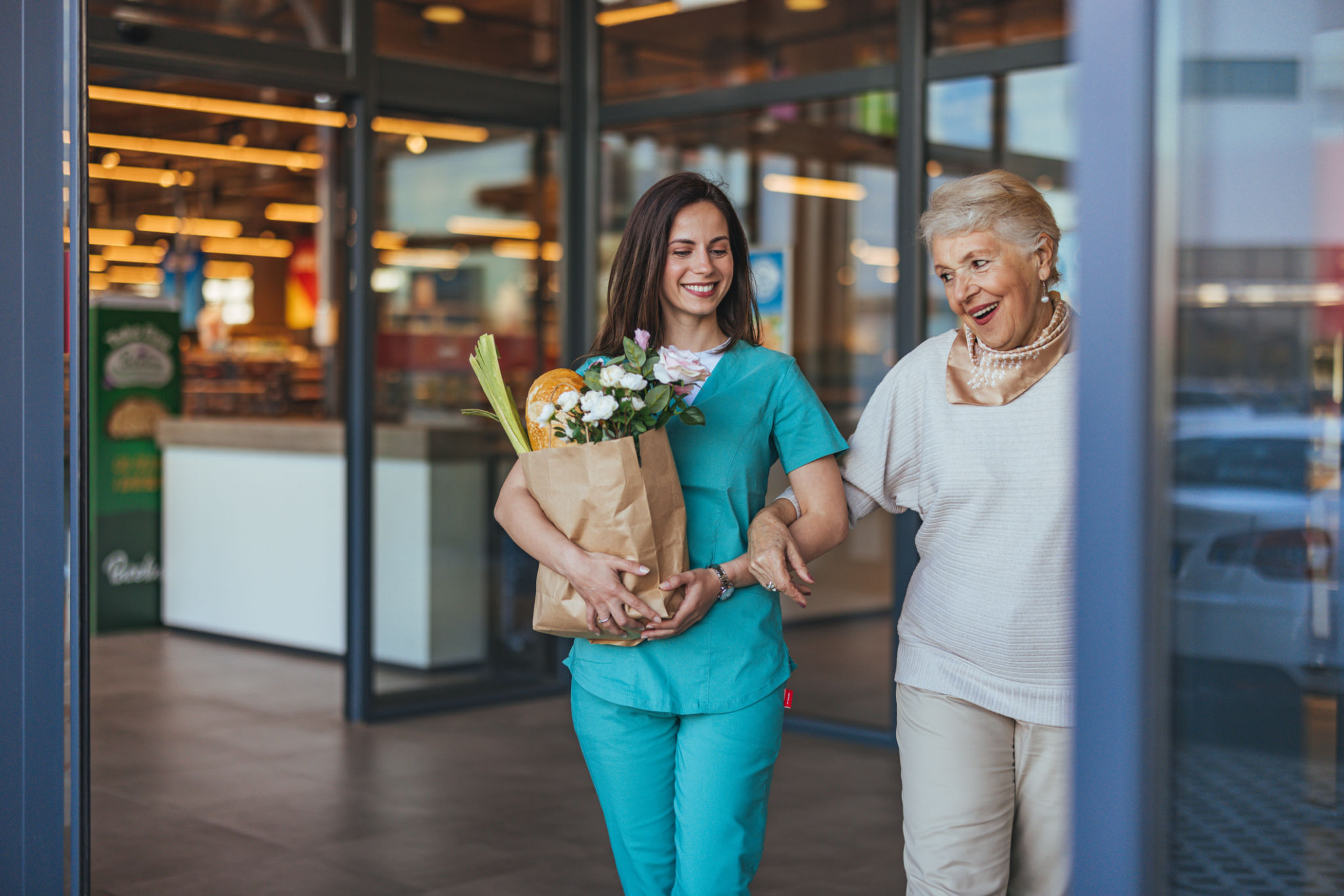 elderly service provider