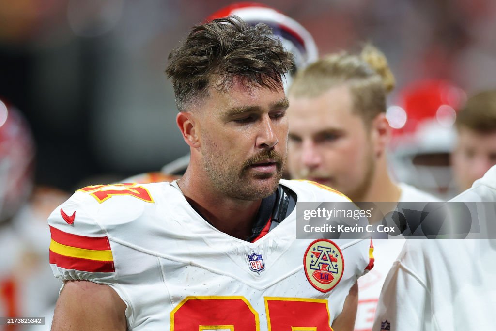 Kansas City Chiefs v Atlanta Falcons