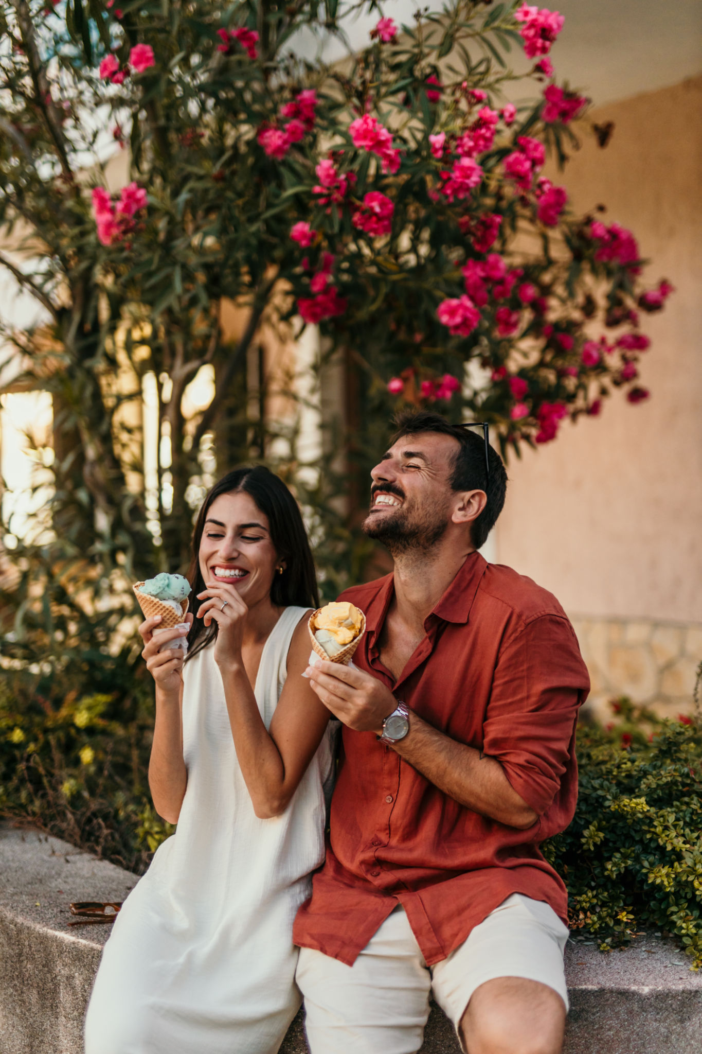 traditional ice cream