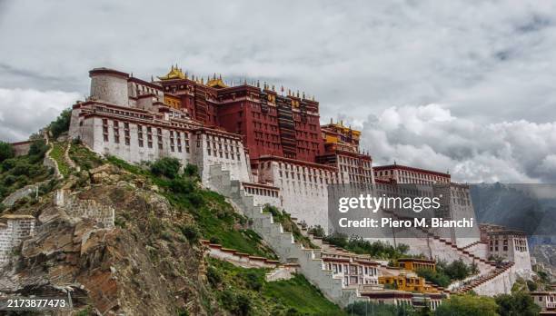 lhasa - tibet stock pictures, royalty-free photos & images