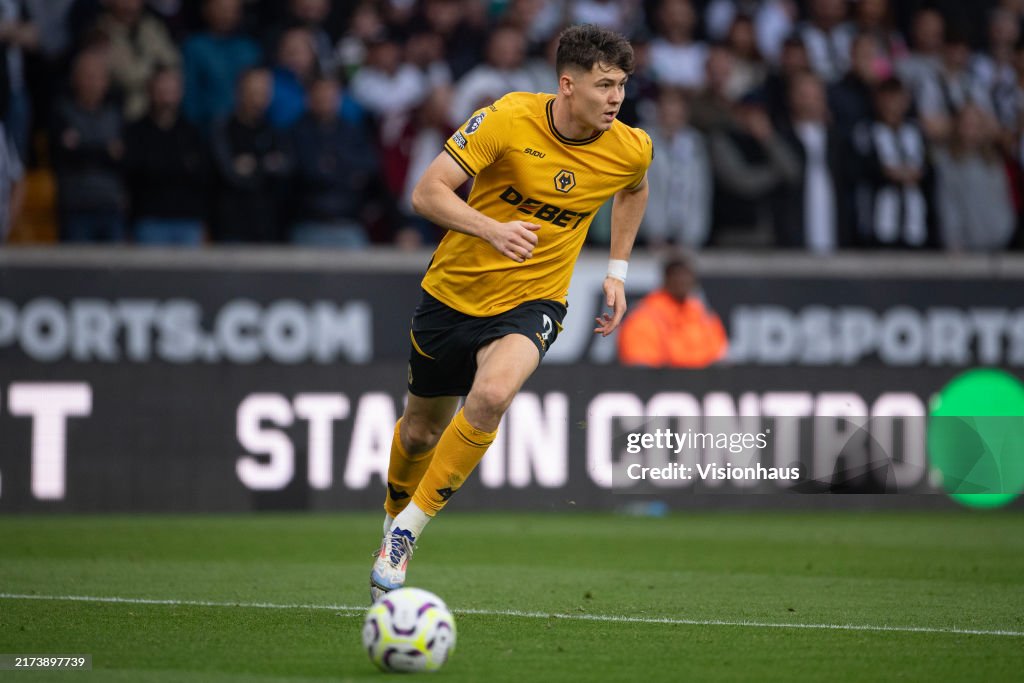 Wolverhampton Wanderers FC v Newcastle United FC - Premier League