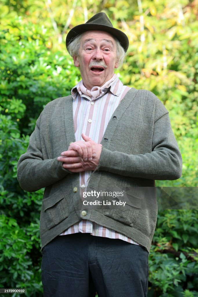 Only Fools & Horses Musical - Photocall