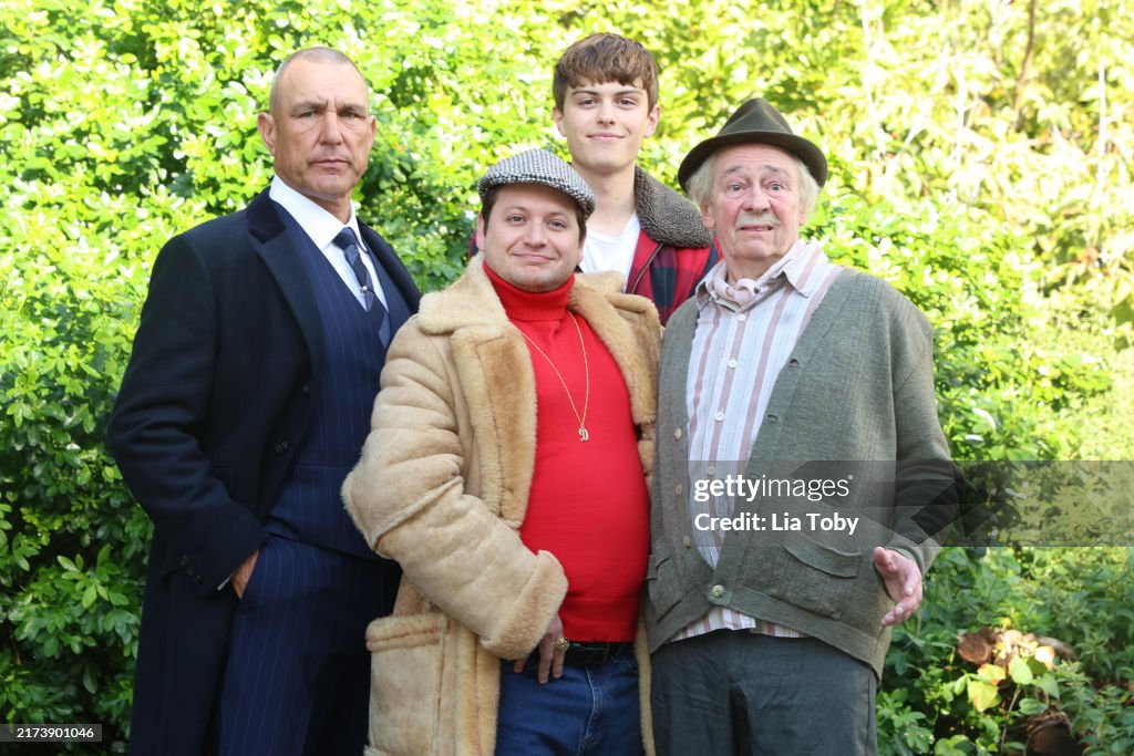 Only Fools & Horses Musical - Photocall