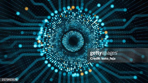 abstract quantum computing - commercial photography definition stock pictures, royalty-free photos & images