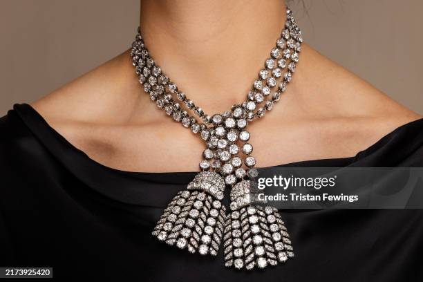 Sotheby's unveils one of the rarest and most historically important diamond necklaces of noble and royal provenance to ever come to auction at...
