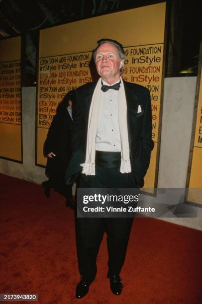 American actor Jon Voight at the Elton John AIDS Foundation and In Style magazine's Oscar Party in Los Angeles, March 26th 2000.