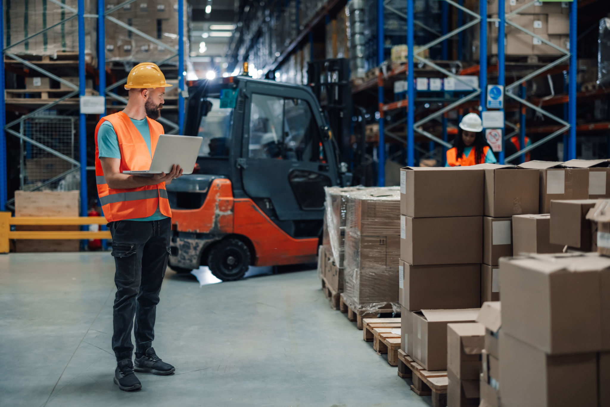shipping accountability