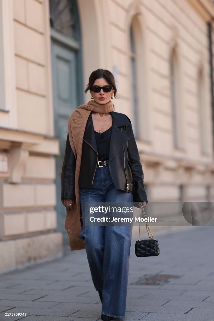 Street Style - Munich - September, 2024