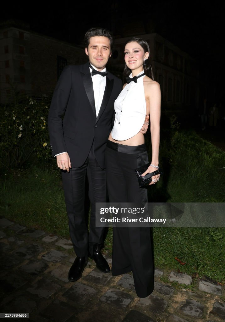 Victoria Beckham Paris Fashion Week RTW Spring 2025 - Arrivals