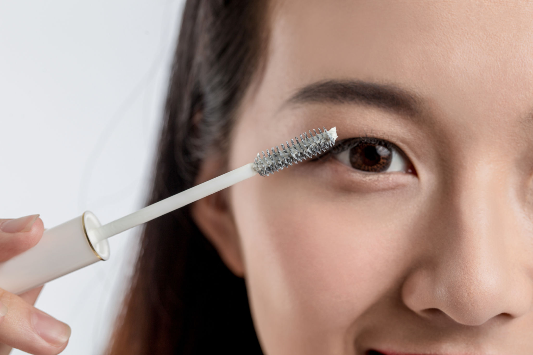 eyebrow preparation