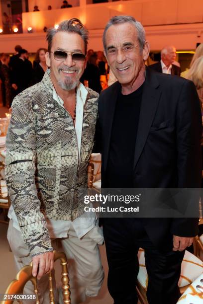 719 Thierry Ardisson Photos & High Res Pictures - Getty Images