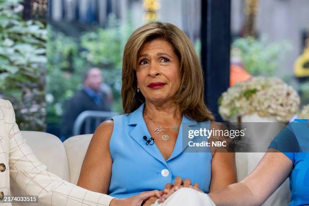 Hoda Kotb Thursday, September 26, 2024 --